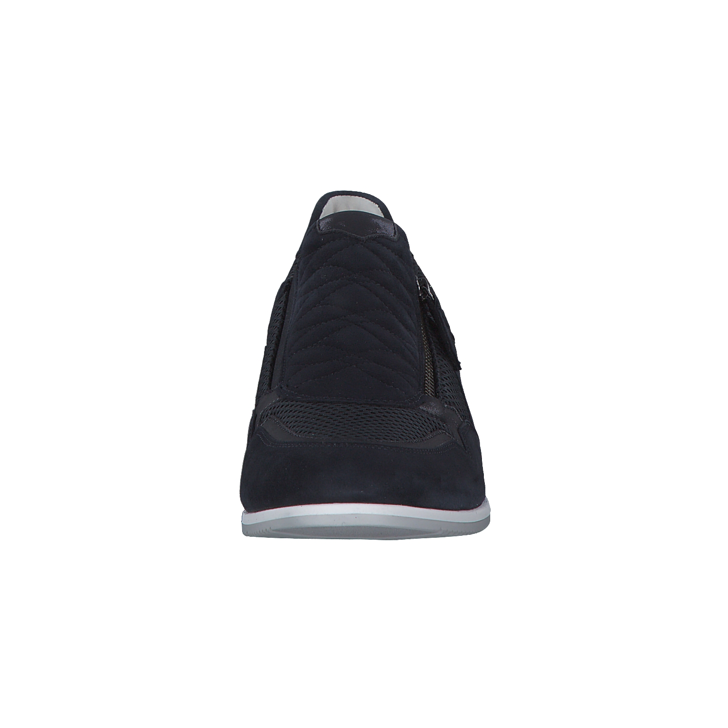 Gabor Comfort 46.408, Slip-On-Sneaker, Damen, Schwarz