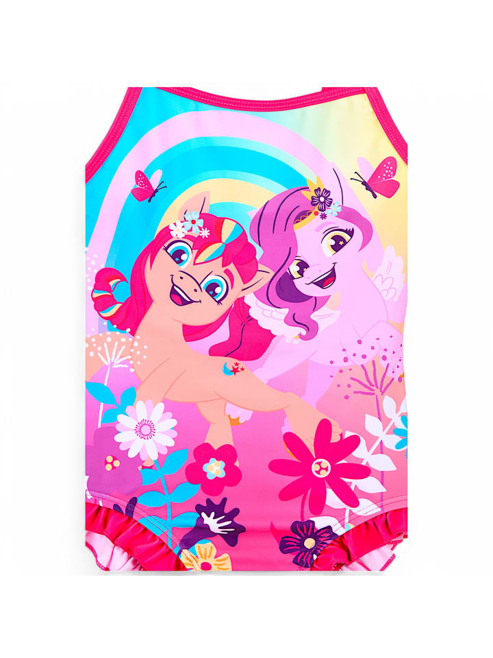 My Little Pony Badeanzug My Little Pony in Pink günstig kaufen