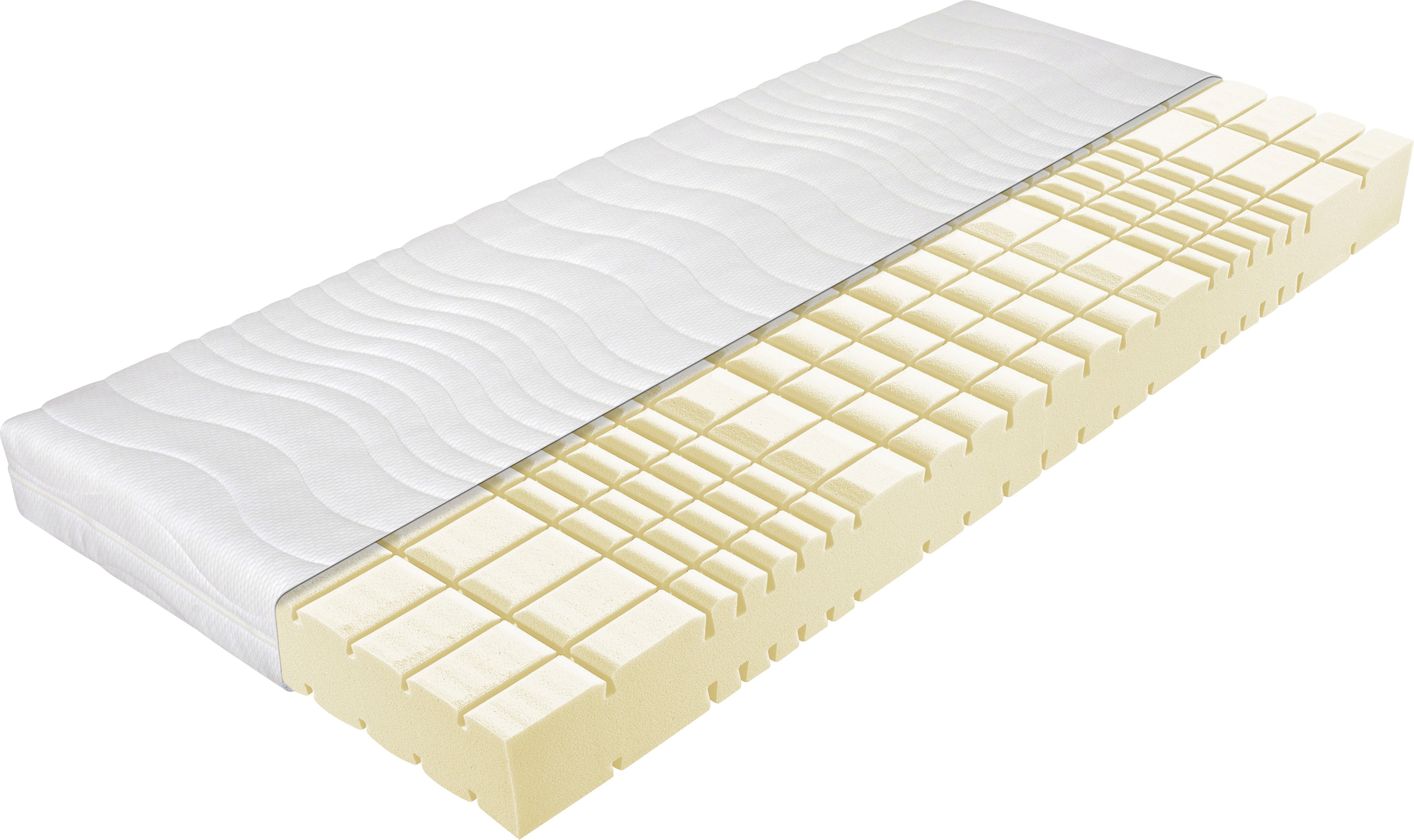 Kaltschaummatratze Dura Med, ADA premium, 19 cm hoch