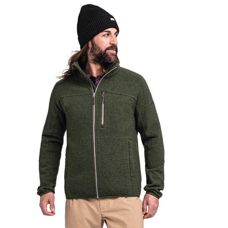 Schffel Fleece Jacket Lakefield M Fleecejacke Herren