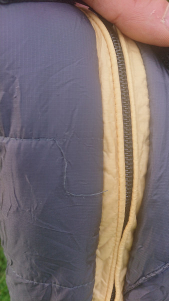Carinthia - G 180 - Kunstfaserschlafsack