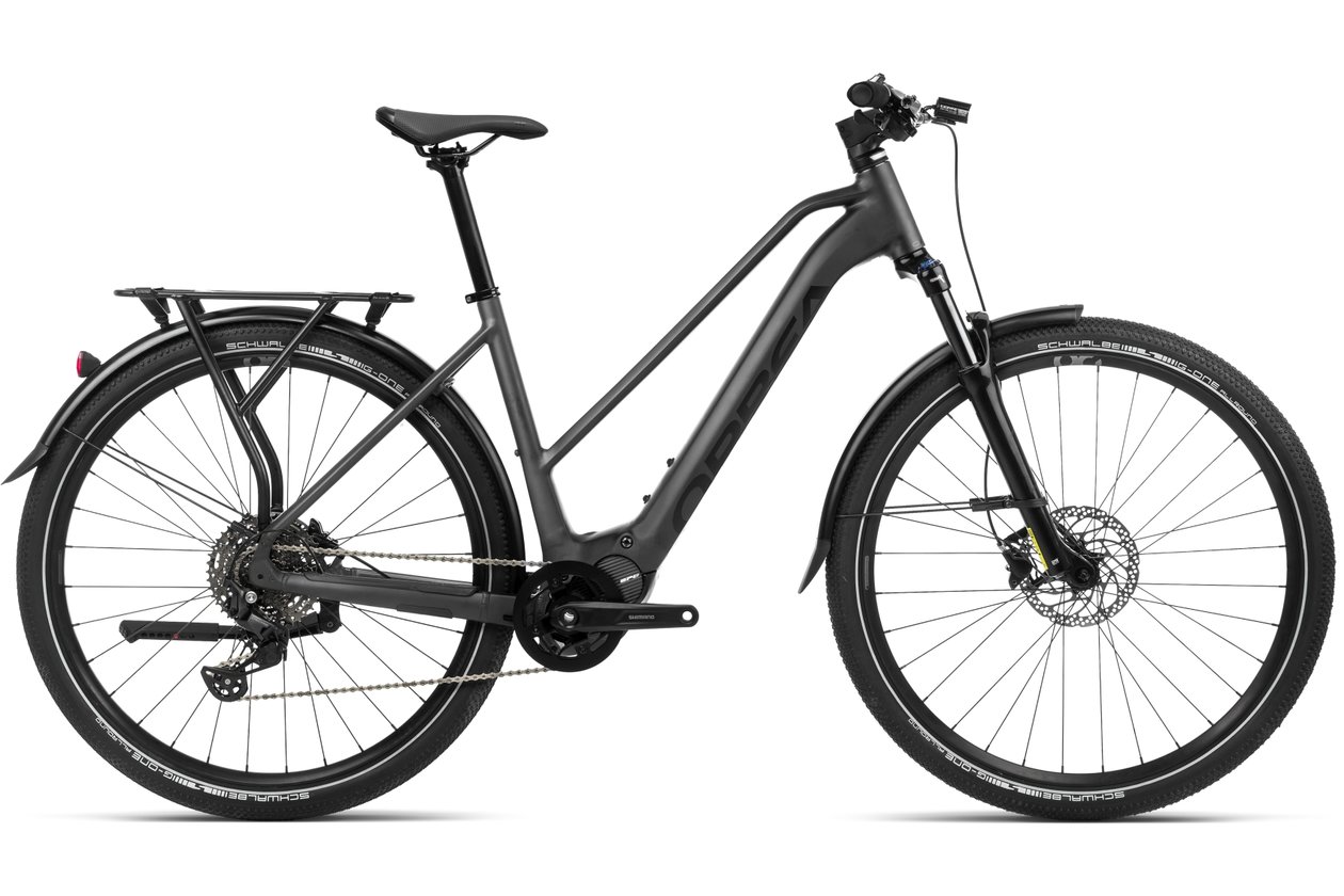 Orbea Kemen MID 40 - 540 Wh - 2023 - 28 Zoll - Damen Sport