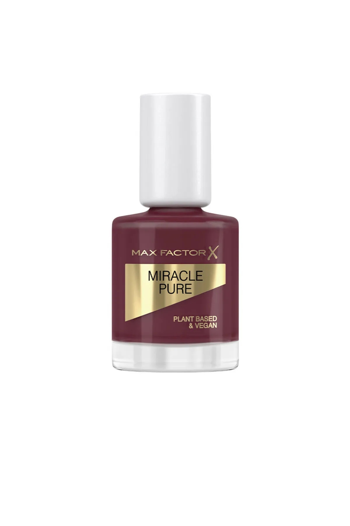 Max Factor  Miracle Pure Nagellack Nr. 373-Regal Garnet, 12 ml