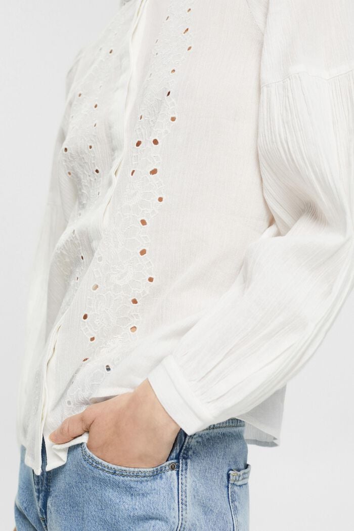 Blouses woven