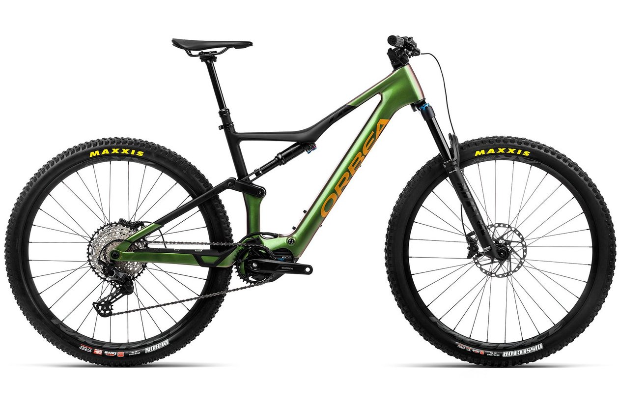 Orbea Rise M20 - 360 Wh - 2023 - 29 Zoll - Fully