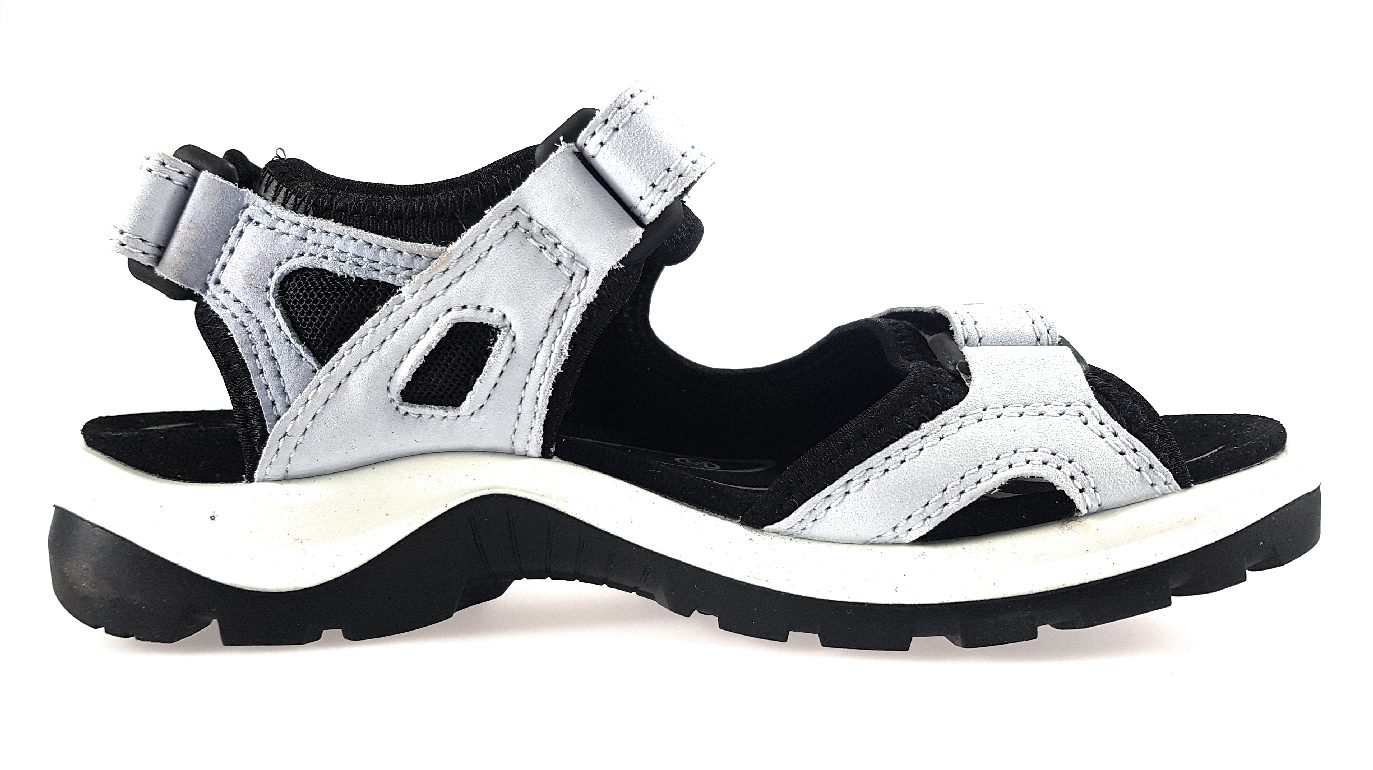 Ecco Offroad 069563/60563 Grau Air Idusty blue