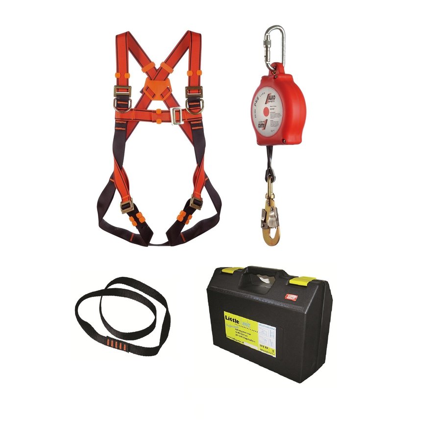 Little Jumbo 7260070028 Fall Protection Set EK6
