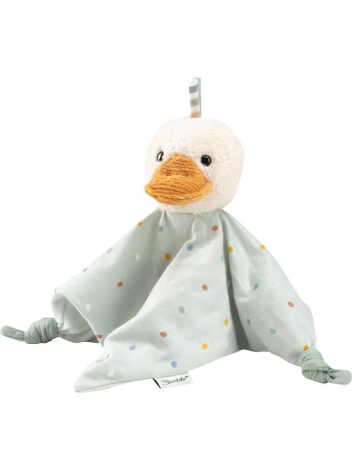 Sterntaler Schmusetuch S Ente Edda, helltürkis günstig kaufen onesize