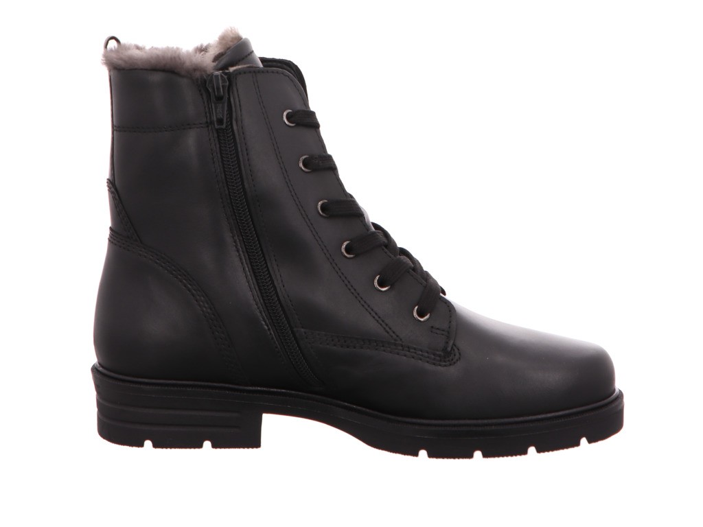 GABOR Winterstiefel schwarz