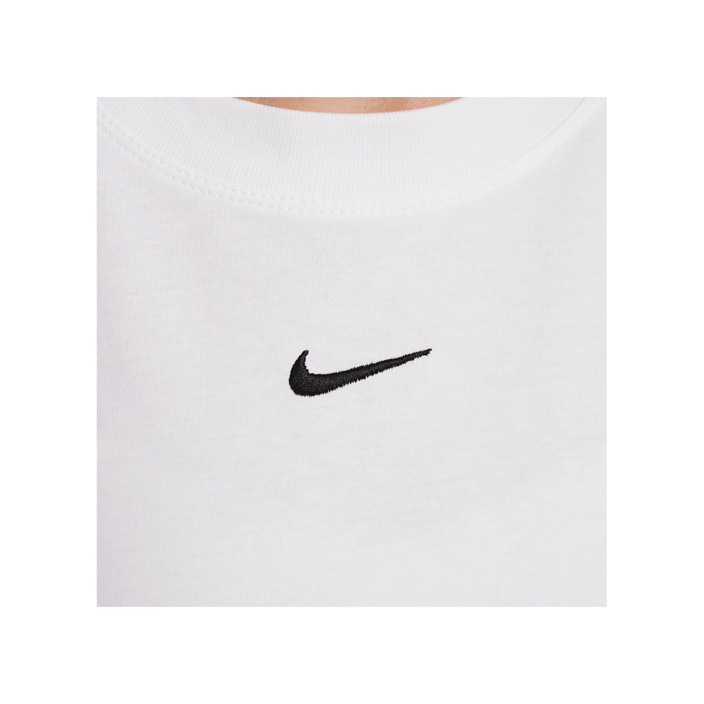 Nike T-Shirt Damen Weiss F100