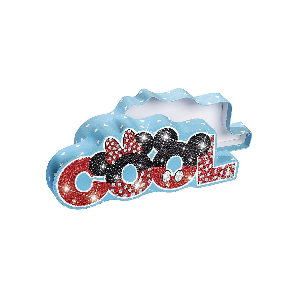 Mickey and Friends Diamant Malen Glam Box