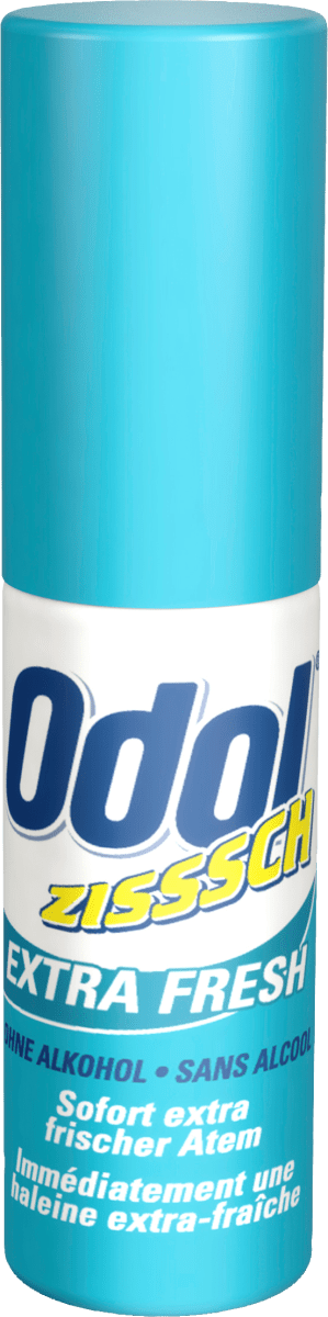 Mundspray extra frisch, 15 ml