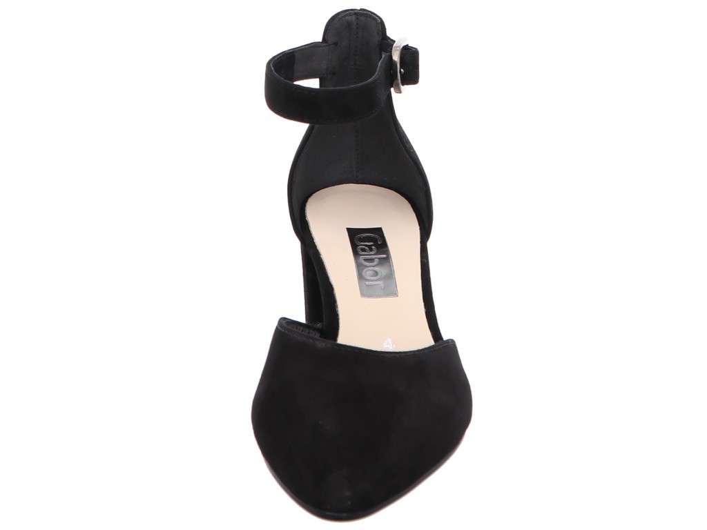 GABOR Modische Pumps schwarz