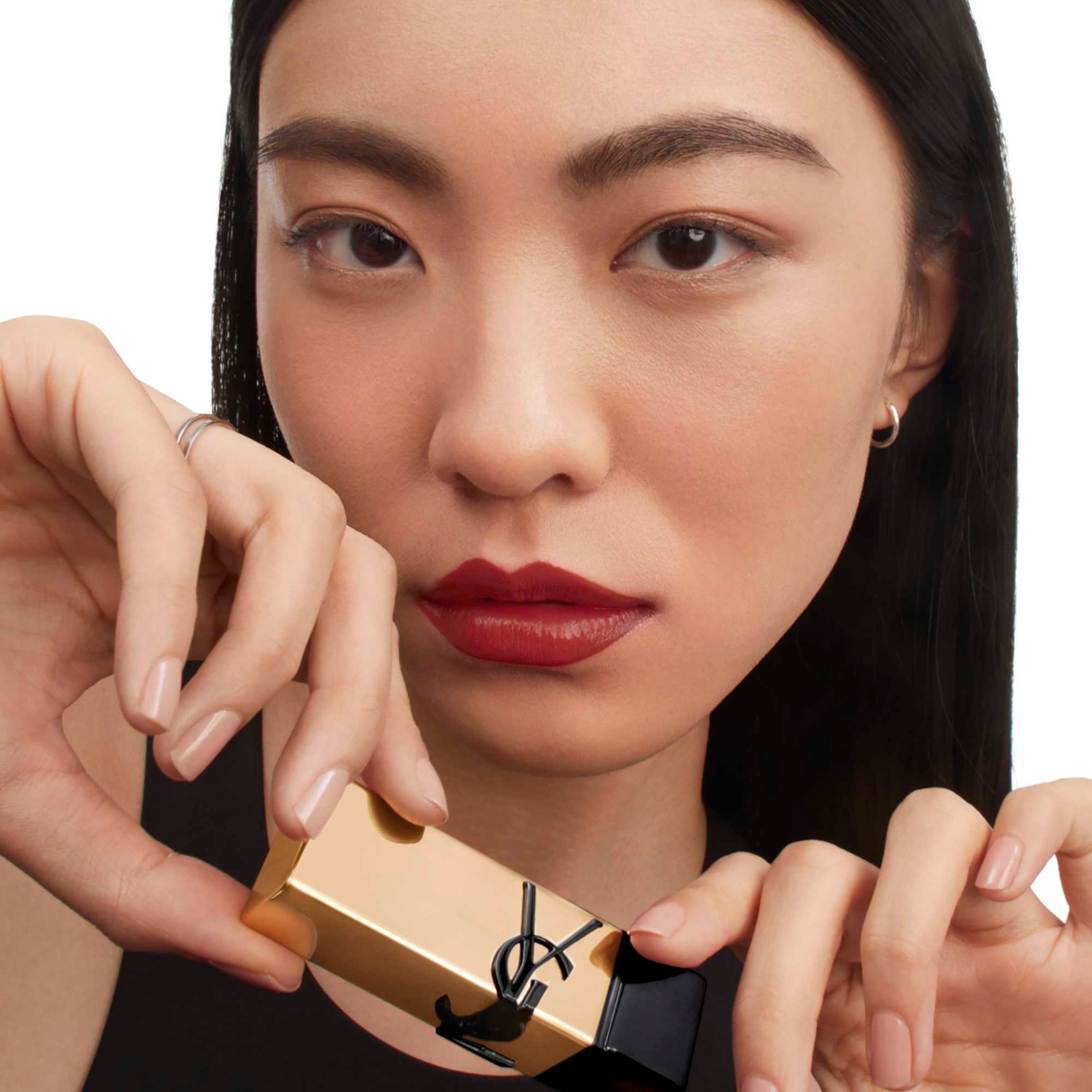 Yves Saint Laurent Rouge Pur Couture R1 Le Rouge