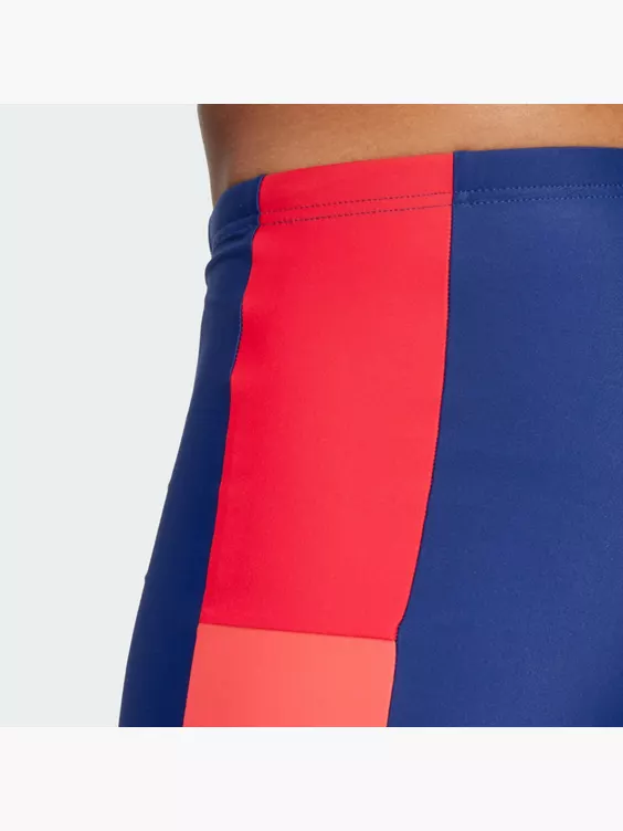 adidas Colorblock Swim Boxer-Badehose