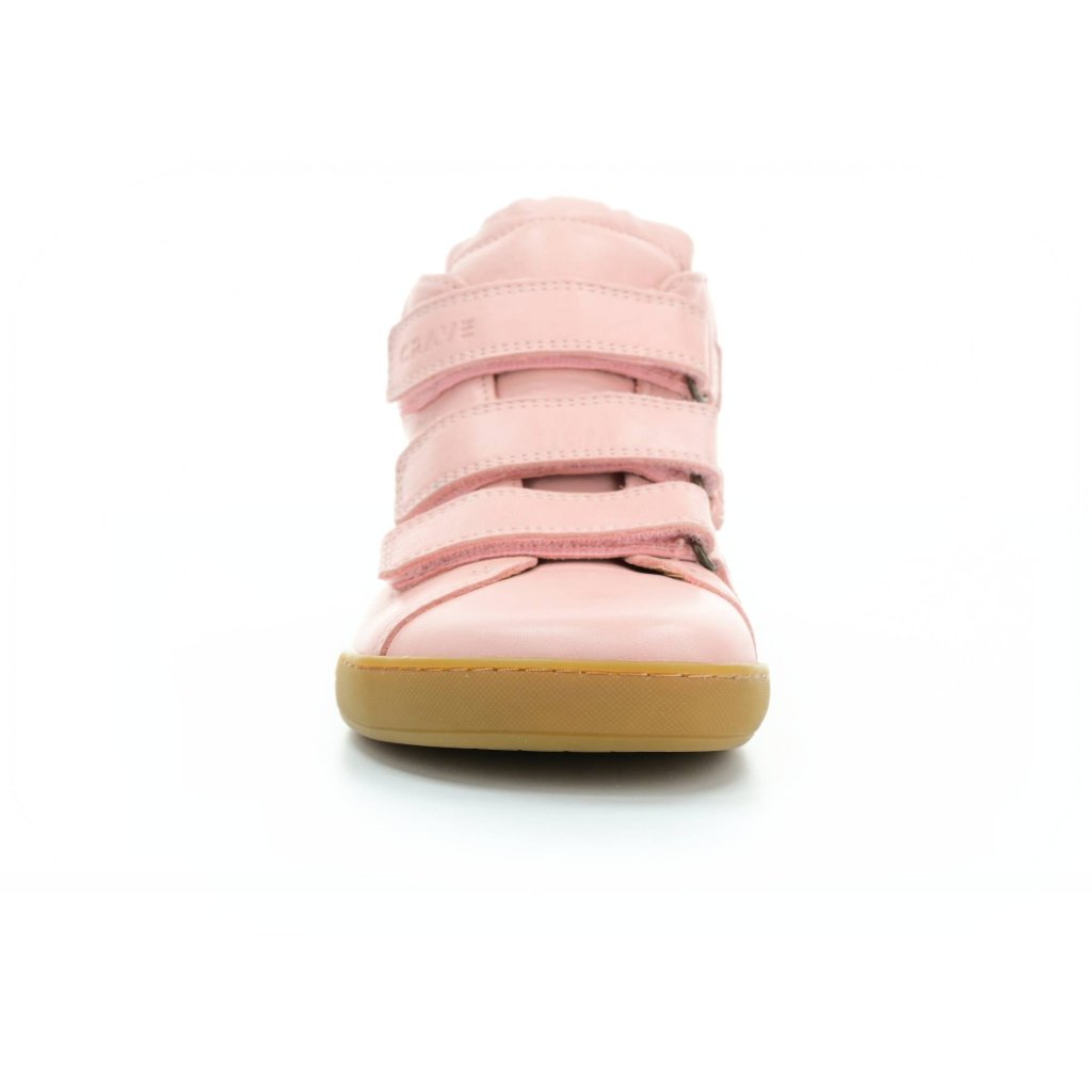 Crave Riga Pink Barfußstiefeletten
