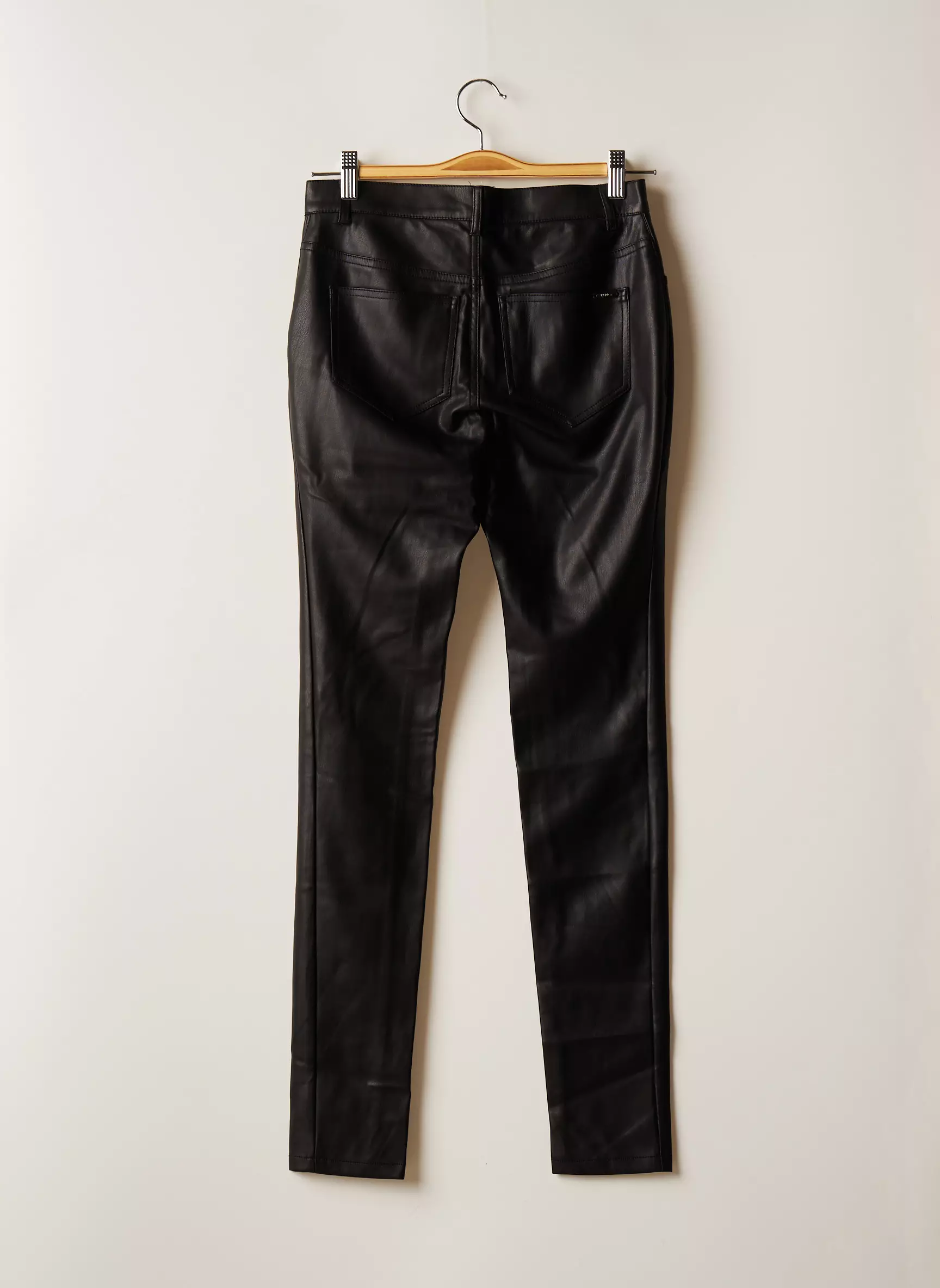 Liu Jo Pantalons Slim Femme couleur noir