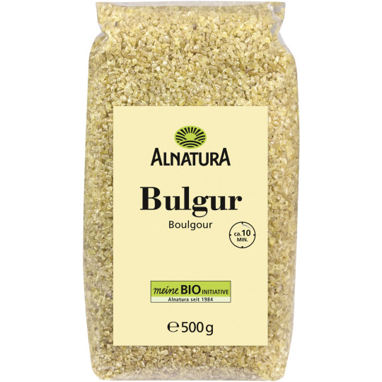 Alnatura Bio Bulgur 500G