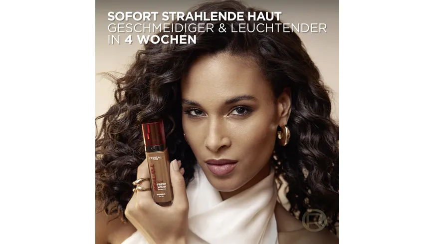 L'ORÉAL PARIS Infaillible 32H Fresh Wear Make-up 30 ml 200 - Golden Sand