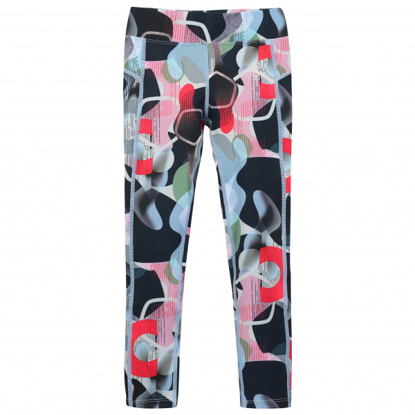 Color Kids - Kid's Sport Tights AOP - Leggings