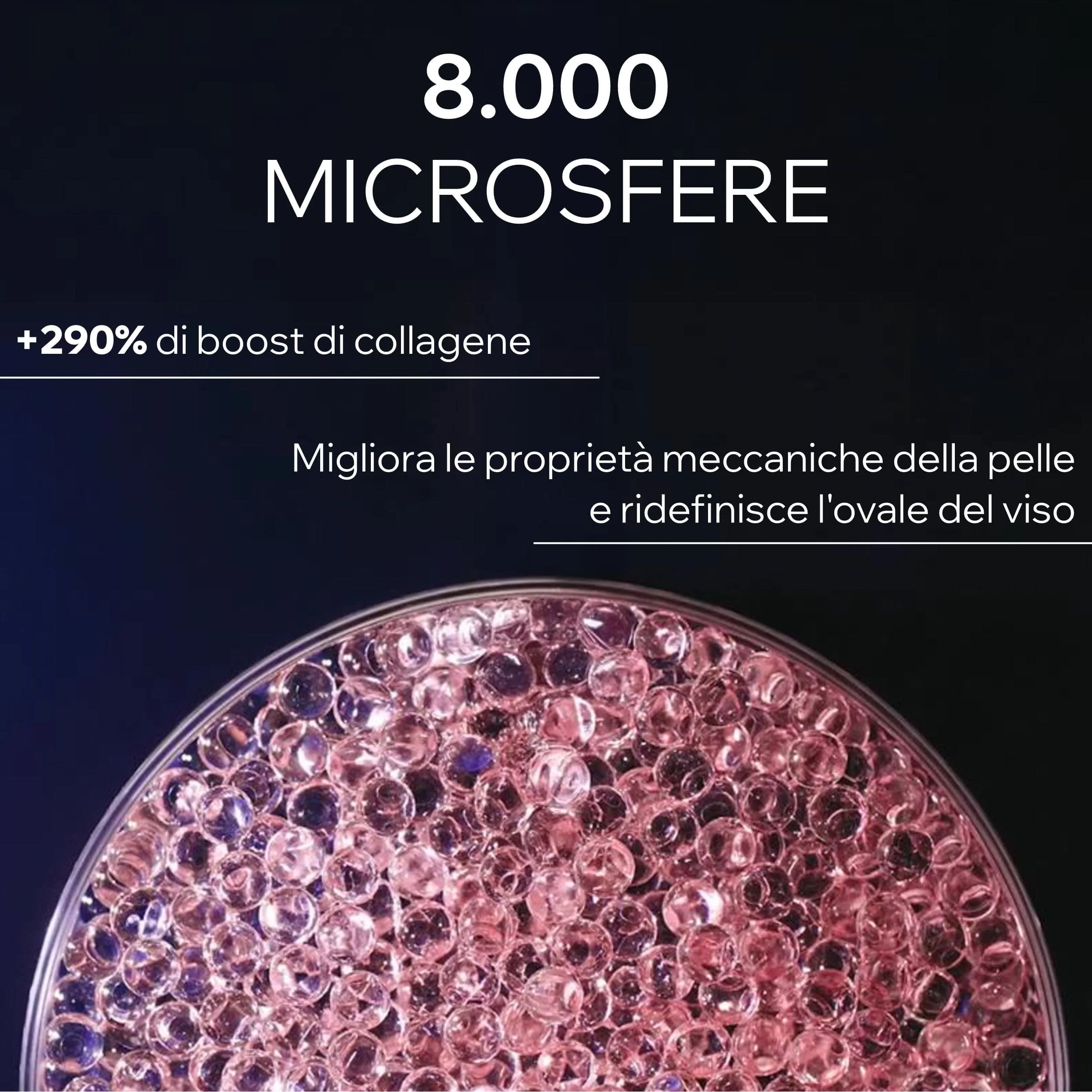 AGE ABSOLU Ser Micro-Redensificant Booster de Colagen - Ser facial antirid, Ser facial cu efect global