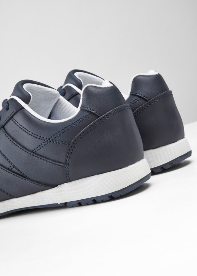 Sneaker aus Leder