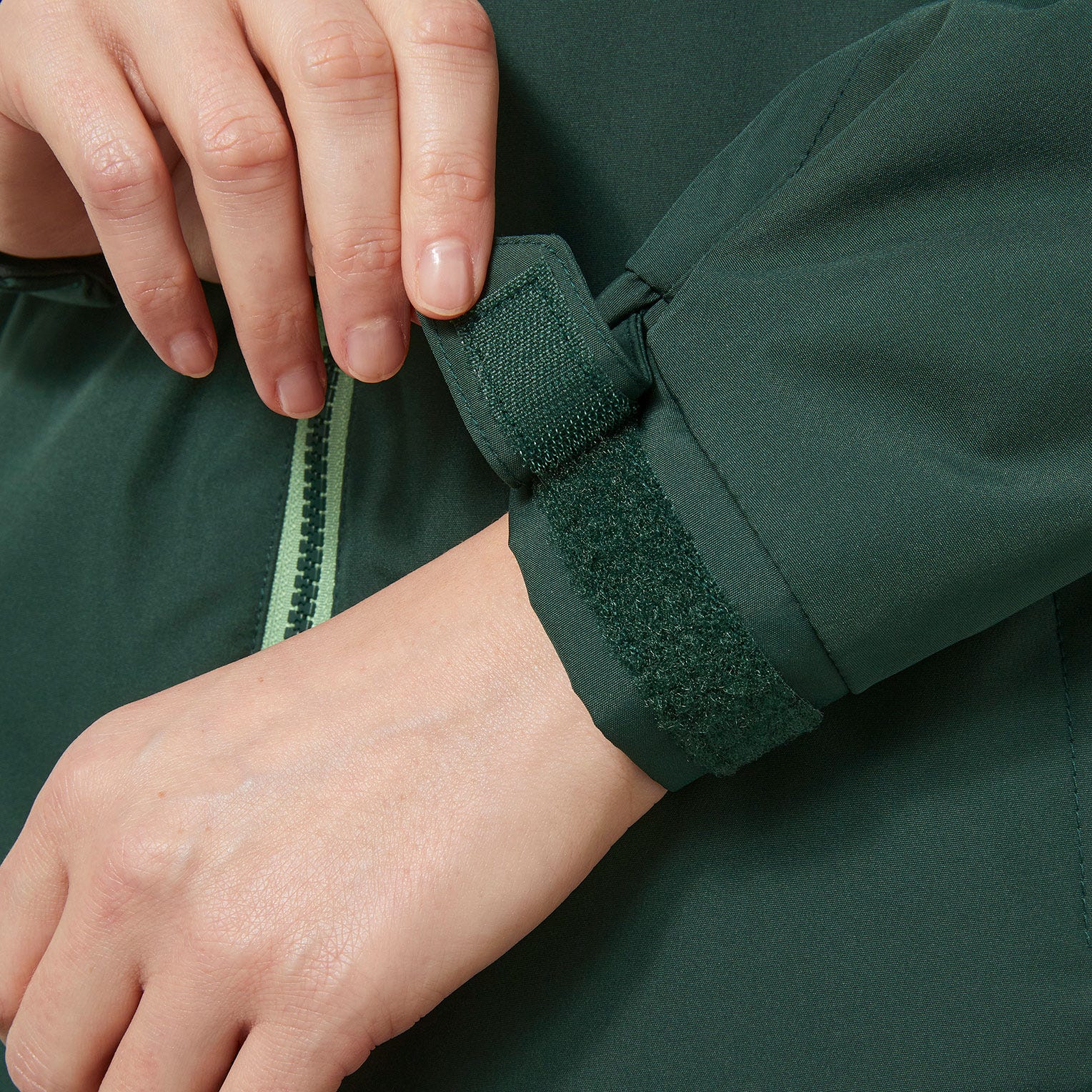 Women's Long Belfast Winter Jacket
