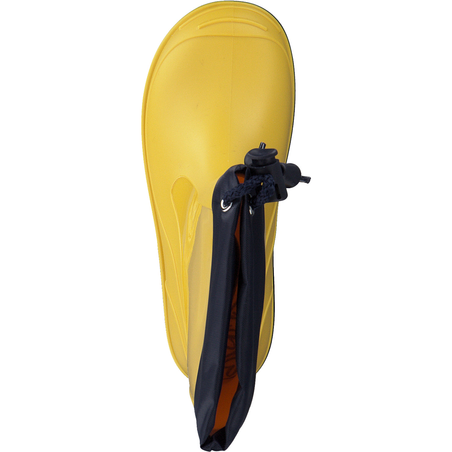 Beck Allrounder 487, Gummistiefel, Kinder, Gelb
