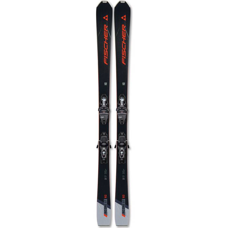 Fischer RC ONE 82 GT TPR + RSW 11 PR 23/24 Carving Ski