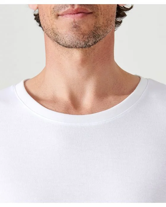 Tee-shirt tricot double face, manches longues Thermolactyl