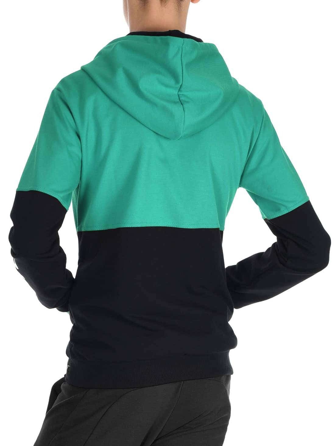 BEZLIT Hoodie Jungen Kapuzen Pullover & GAME OVER Aufdruck (1-tlg) Hoodie
