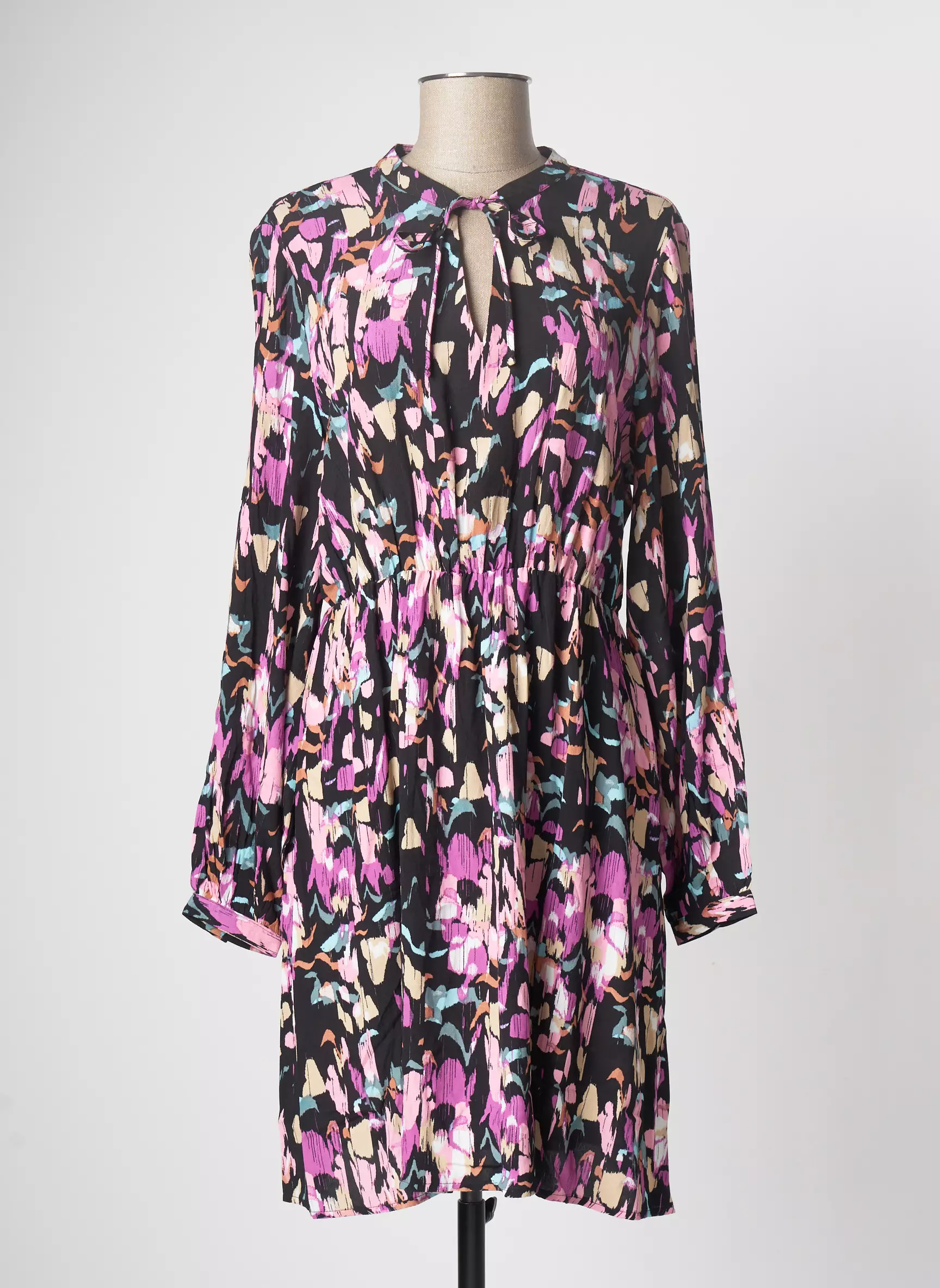 Jdy Robes Mi Longues Femme couleur noir