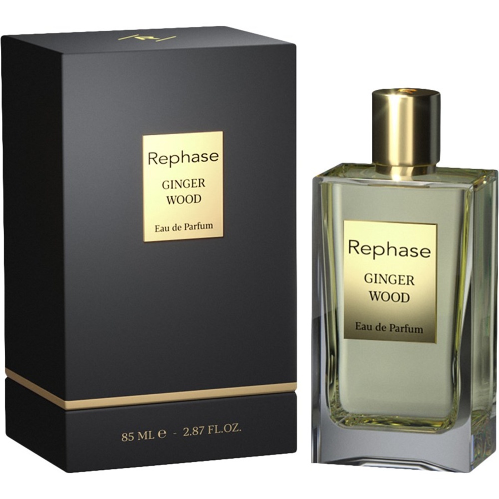 Rephase Private Collection Ginger Wood Eau de Parfum Spray Eau de parfum