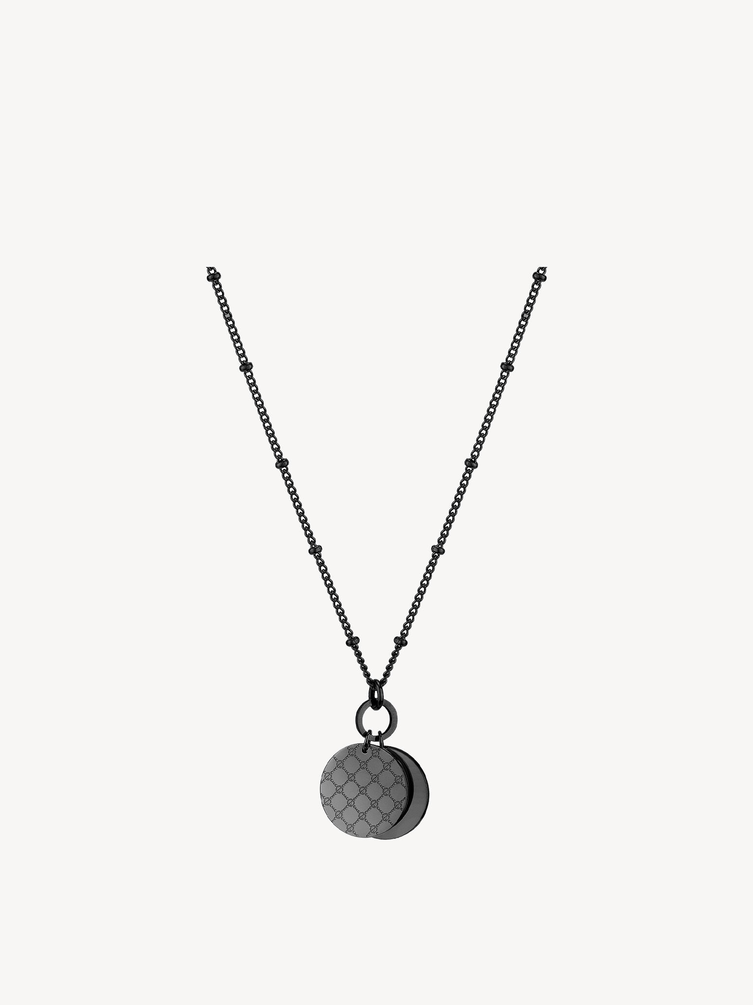 Collier - noir