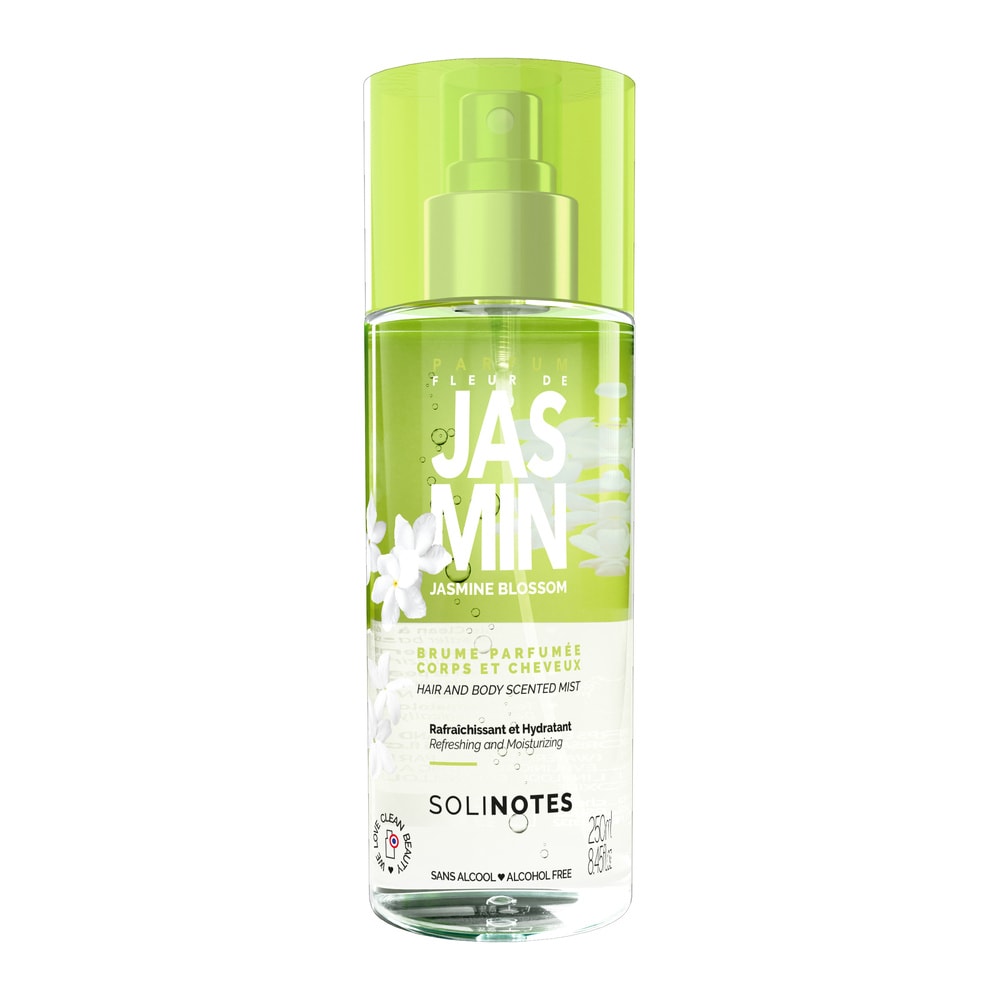 Solinotes Fleur de Jasmin Brume Parfumée