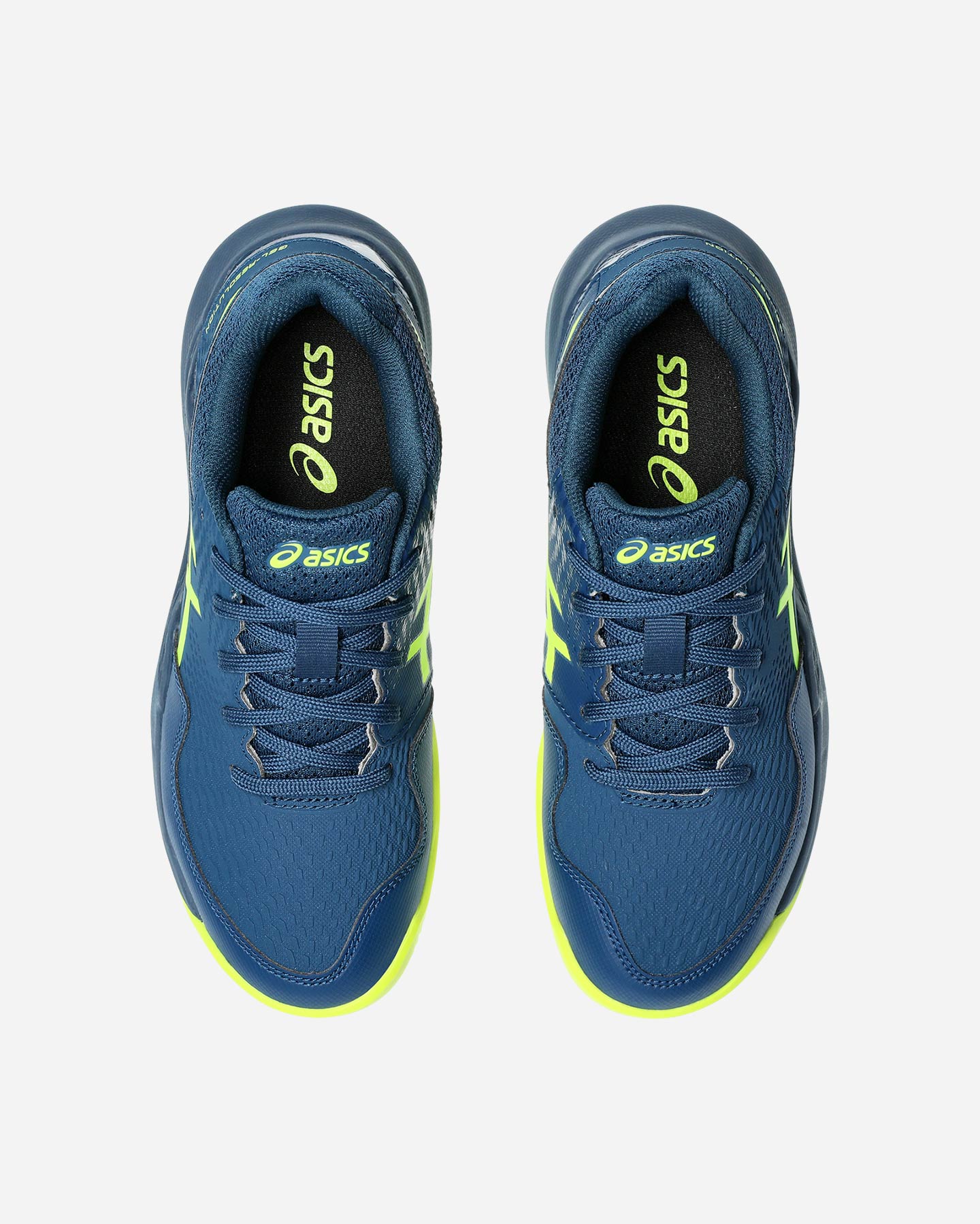 Tenisové topánky Asics Gel Resolution 9 Gs Clay Jr 1044A068-404