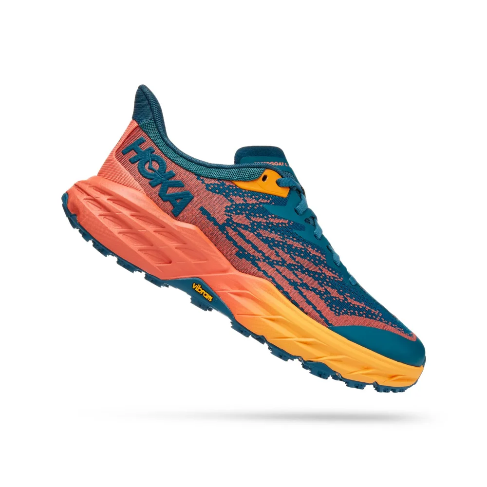 Hoka Speedgoat 5 1123158-BCCML / blau