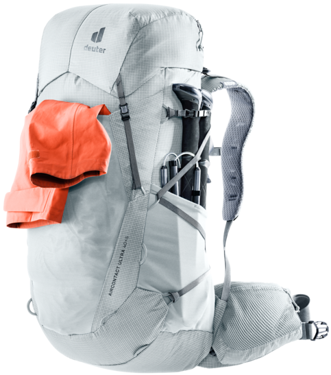 deuter Aircontact Ultra 40+5 | Trekkingrucksack