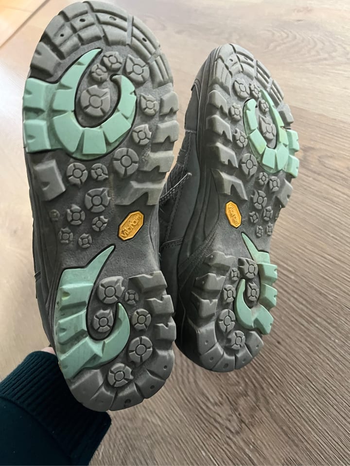 Trollkids Trekkingboots 