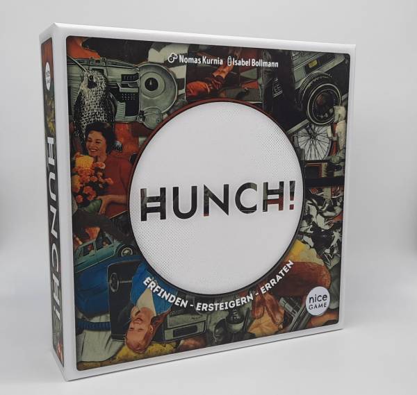 Hunch! (deutsch)
