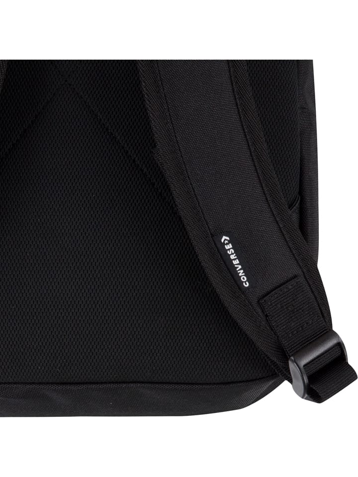 Converse Rucksack in Schwarz - (B)27 x (H)42 x (T)13 cm günstig kaufen onesize