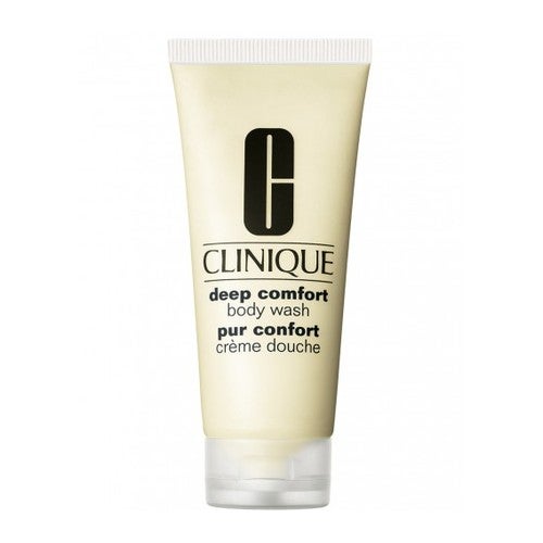 Clinique Deep Comfort гел за туширање 200 мл
