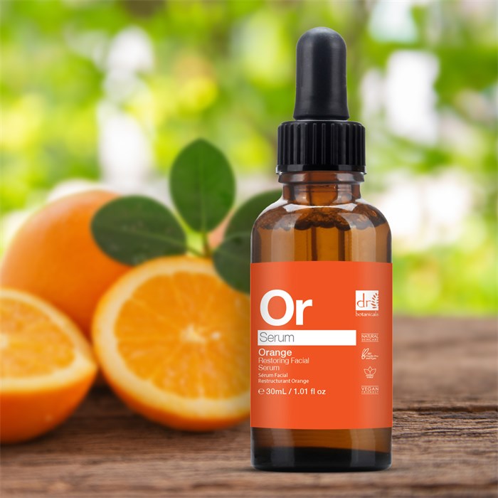 Restoring Facial Serum