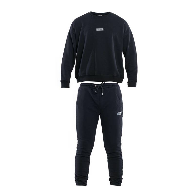 Tom Barron mit Rundhals Jumpsuit Herren