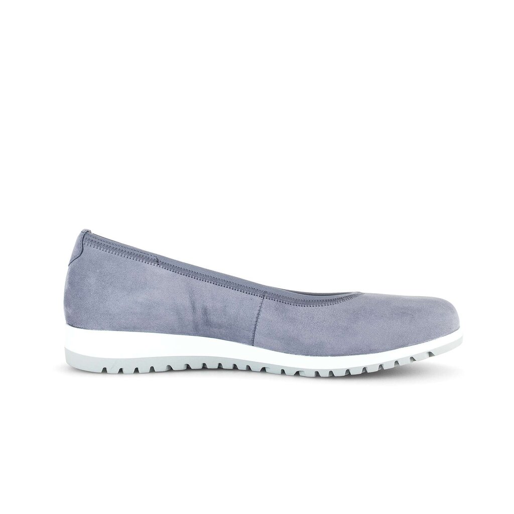 Gabor comfort Sportliche Ballerina blau