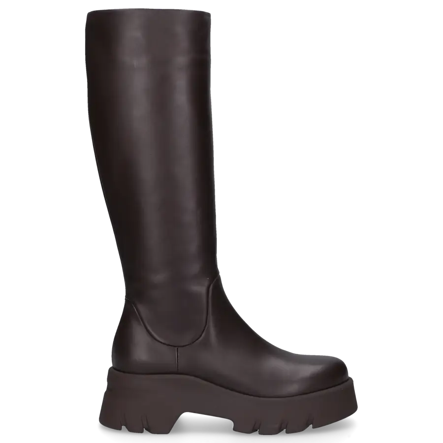 Gianvito Rossi - Stiefel MONTEY BOOT braun - braun