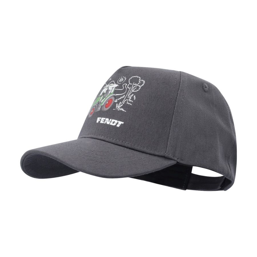 Kids Cap - Tractor