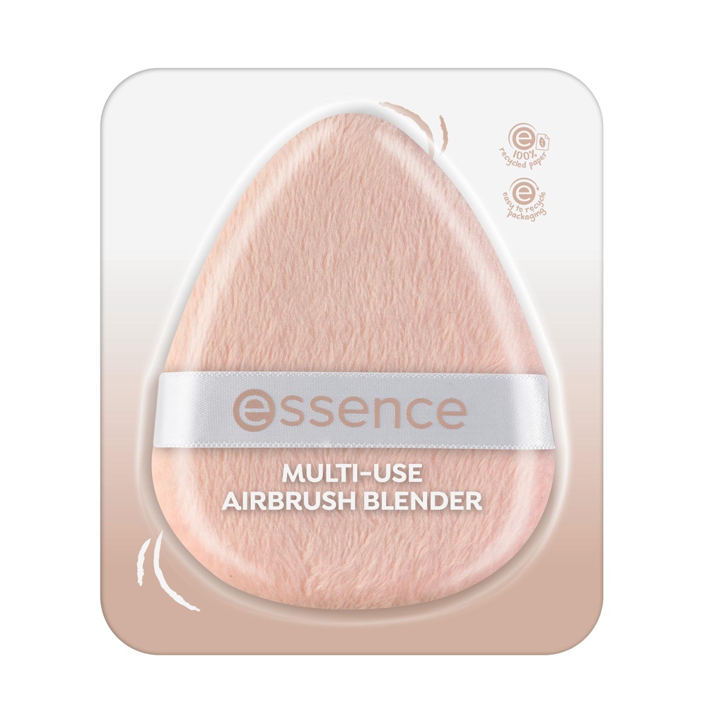 essence MULTI-USE AIRBRUSH BLENDER éponge maquillage Éponge Maquillage