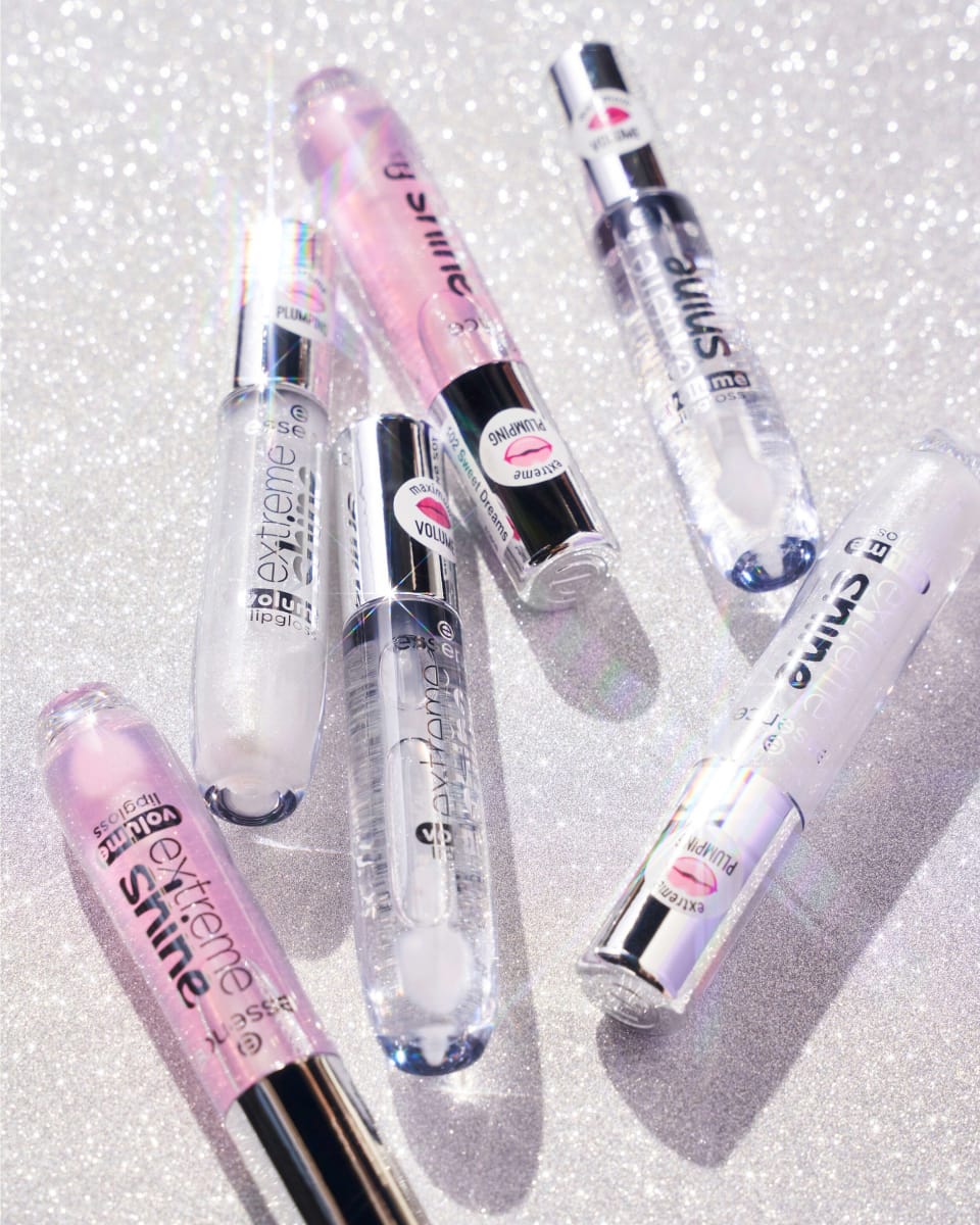 Lipgloss Extreme Shine Volume 102 Sweet Dreams, 5 ml