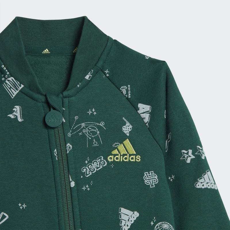 adidas Brand Love Kids Body Jumpsuit Kinder